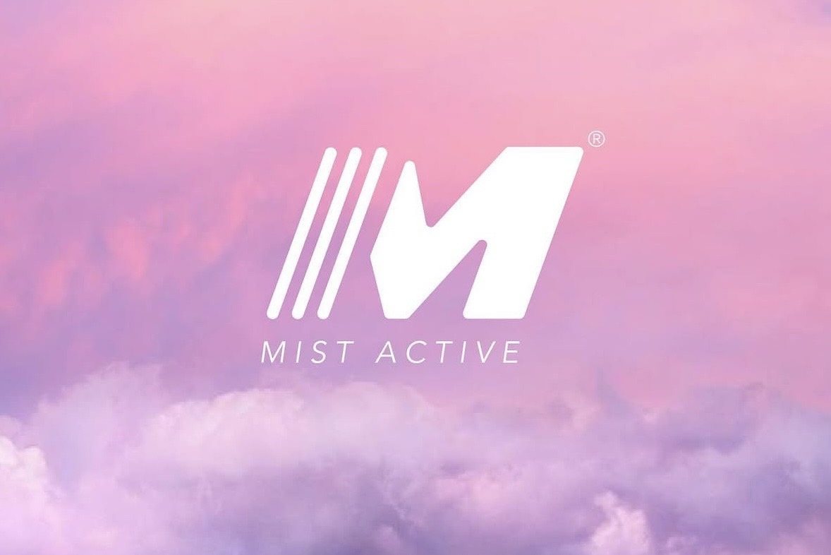 Mist Active — Women's Fitness Apparel company logo