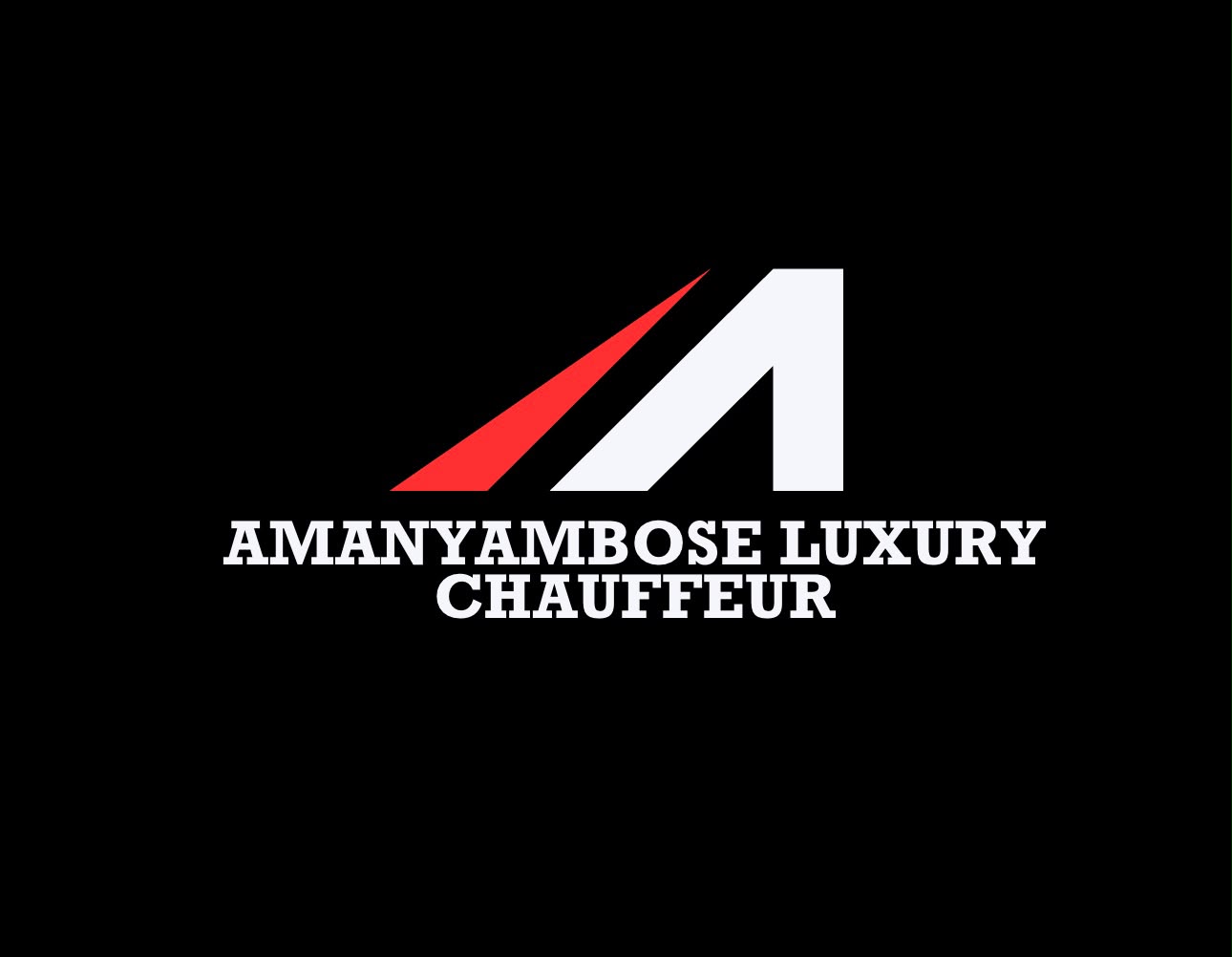 Amanyambose Luxury Chauffeur — Luxury Chauffeur & Car Rental company logo