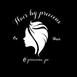 Hair by Previous logo